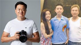 周錫瑋,狄鶯,孫鵬,孫安佐／翻攝自臉書