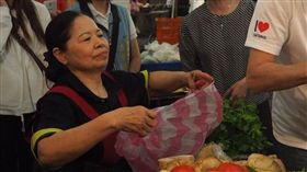 陳樹菊
圖／翻攝自馬英九臉書