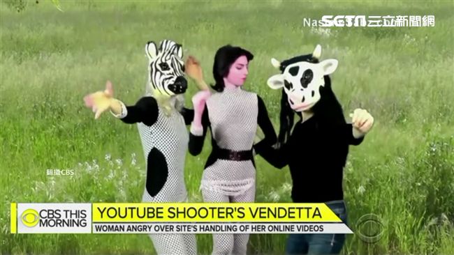 女煞星血洗YT　案發前曾至靶場練槍
