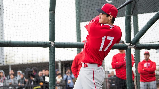 奪勝後開轟　百年難得一見大谷翔平