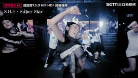 小朋友精湛舞技讓網友大呼精采。