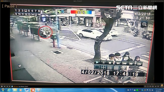 沒錢過生活　男飛車扯單車女金項鍊