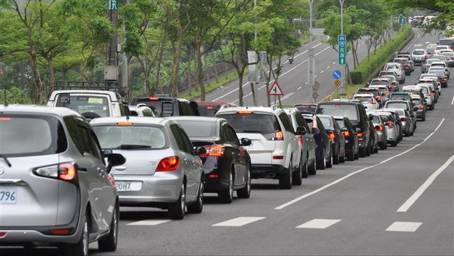 車流減少　國5高乘載19時提前結束