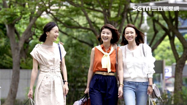 大解放！《姊的時代》私下一面全現形