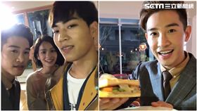 三明治女孩的逆襲