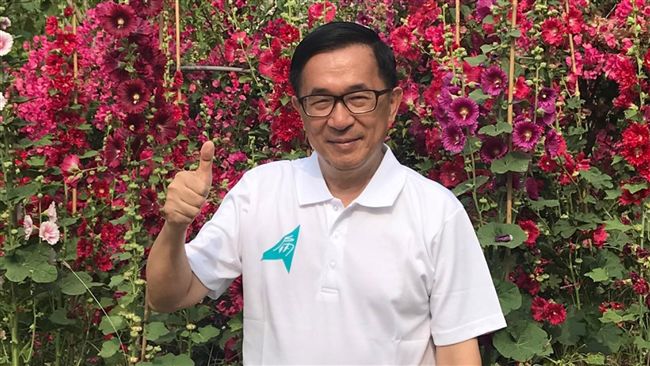 台薩斷交　扁預言可能加速「斷交潮」