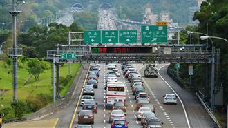 國5車流減少　高乘載管制將提前結束