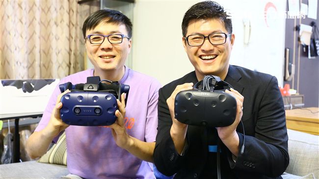 VIVE Pro一級玩家版推出啦