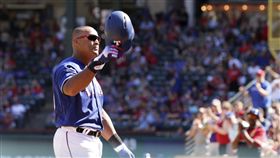 ▲Adrian Beltre。（圖／美聯社／達志影像）