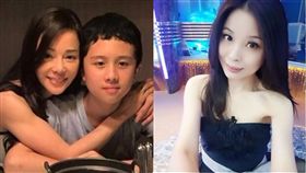 狄鶯、孫鵬、孫安佐、呂文婉
合成圖/狄鶯、呂文婉臉書