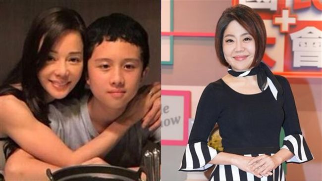 狄鶯做這事挨轟寵壞小孩！她聞言笑了