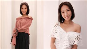 女星大牙（周宜霈）/翻攝自臉書