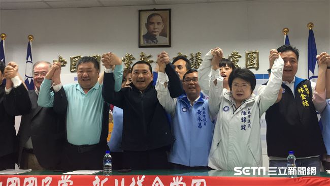 侯友宜勝出！承諾當稱職母雞拚過半