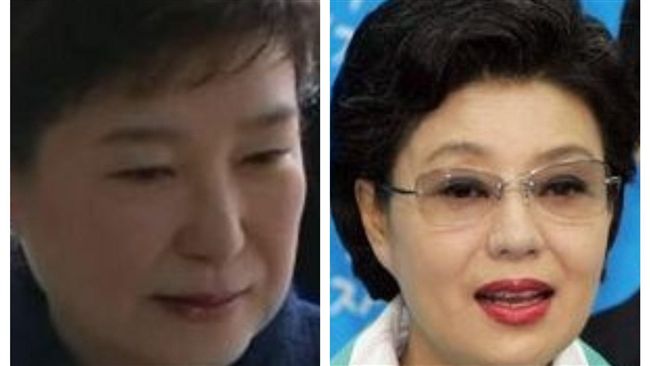 交惡逾20年　朴槿惠妹罕見挺她清白