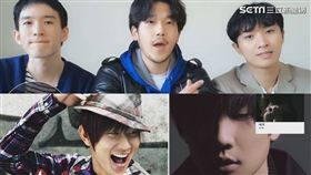 畫面來源：美拍@白光組合