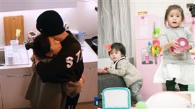 賈靜雯，修杰楷（圖／翻攝自《湖南衛視YouTube頻道》）