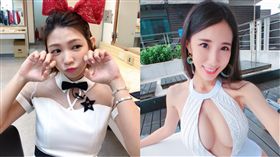 曾智希擔任節目助理時曾惹怒瑤瑤（翻攝自臉書）