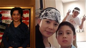 邱彰　狄鶯孫鵬孫安佐／翻攝字臉書