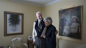 加拿大,安樂死,夫婦,喬治,雪莉,George,Shirley Brickenden（圖／推特）