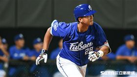 ▲富邦悍將高國輝。 （圖／記者林敬旻攝）