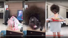 相機,特效,人臉（圖／https://www.youtube.com/watch?v=z_dWMBIkGGQ）