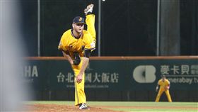 中信兄弟艾迪頓。（圖／中信兄弟提供）