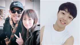 陳立農,媽媽,黑人,張世明（圖／翻攝自黑人 陳建州臉書）