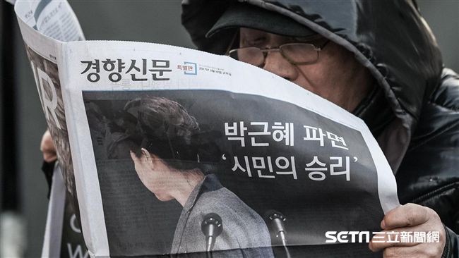 朴槿惠閨蜜干政　遭彈劾到判刑大事記