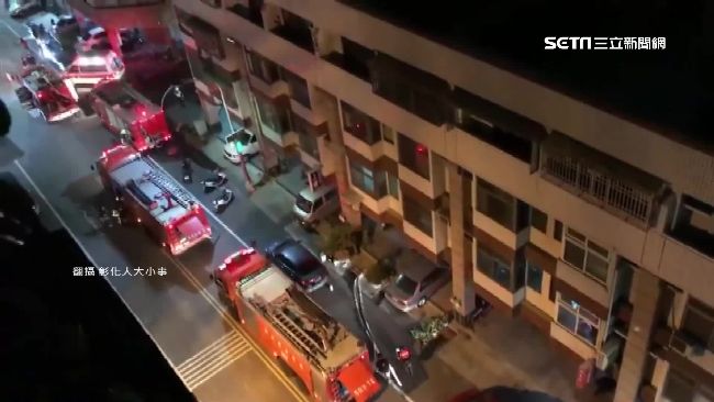 爸媽吵架心情差　兒縱火燒地下室洩憤
