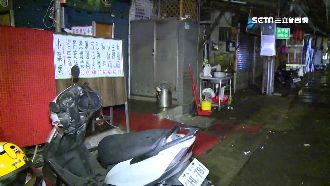 互看不順眼　樂華夜市2男遭砍送醫