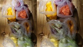 「爆怨公社」臉書 士林夜市墾丁化？ 韓客1500元買到灑金粉水果