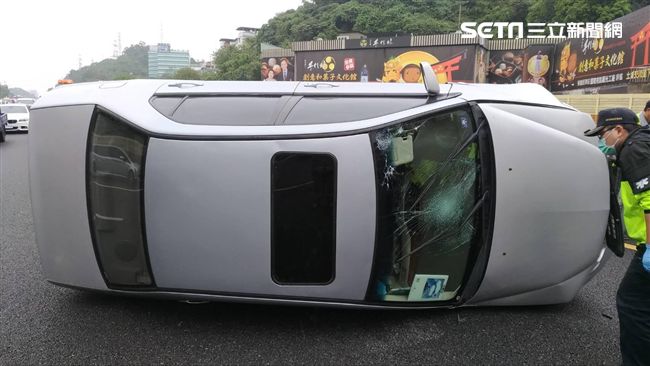 被撞還被罰　檢：務必留下等警察