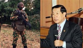 擁1600發子彈不利　李昌鈺：認罪是最好辦法（圖／翻攝自孫安佐臉書、內政部）