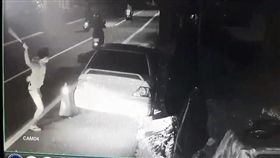 屏東,少年,砸車,修車費,少年事件處理法,毀損罪(圖/翻攝畫面)