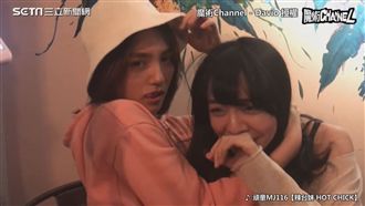 超突然熱舞　正妹動茲動「太超過」