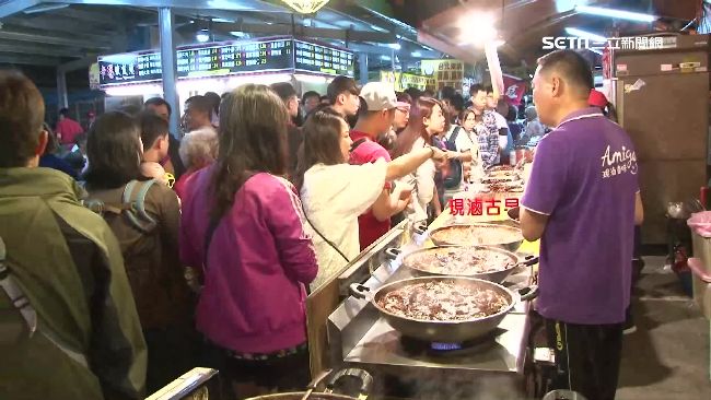 青年夜市搬遷後首開幕　必排攤位曝光