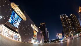 台中歌劇院；都市／flickr／xiangyang17／https://flic.kr/p/CvjERX