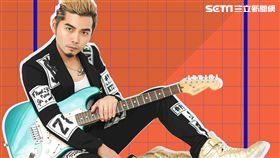 紅炸的「海草舞」本尊蕭全可望撲台親自跳。（圖／大長城多媒體）