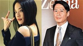 舒淇,黎明（圖／翻攝自微博）