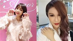 曾智希,利菁（圖／翻攝自臉書）