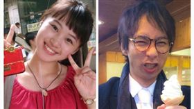 ▲石田壹成宣布將與飯村貴子於下周一登記結婚。（圖／翻攝自推特）