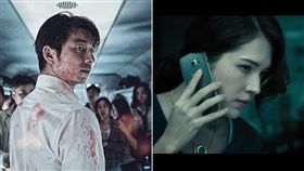 屍速列車,目擊者　（合成圖／翻攝自觸電網；資料照）