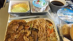 飛機餐,特殊餐。（圖／記者簡佑庭攝）