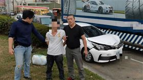 台中,亡命鴛鴦,毒品危害防制條例,槍砲彈藥刀械管制條例