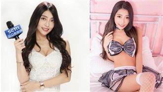 「魅惑甜心」李佳玲　不吝秀翹臀美腿