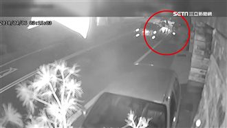 夜歸女走路被撞飛！車主裝傻不認肇逃