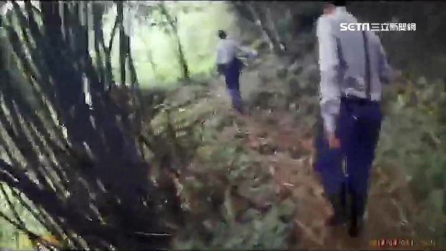 魔神仔牽進山？老翁散步詭困3天