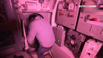 潛艦國造大突破！美國將售關鍵裝備