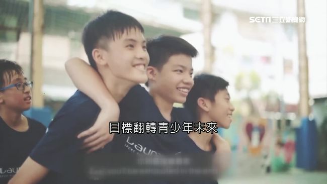 台灣登國際舞台　用運動推動慈善計畫