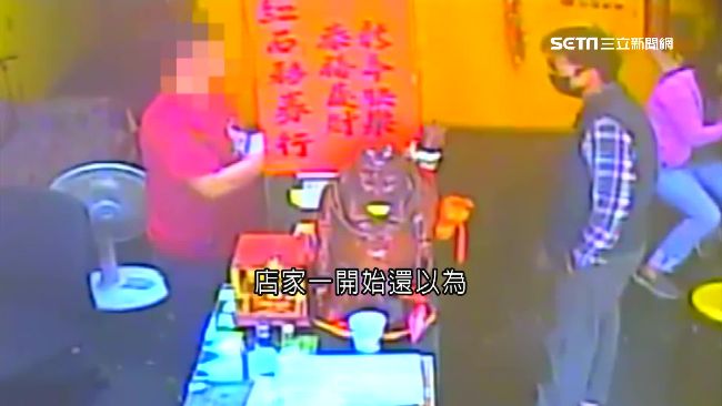 砸店女為地方惡瘤　傷害、詐欺樣樣來